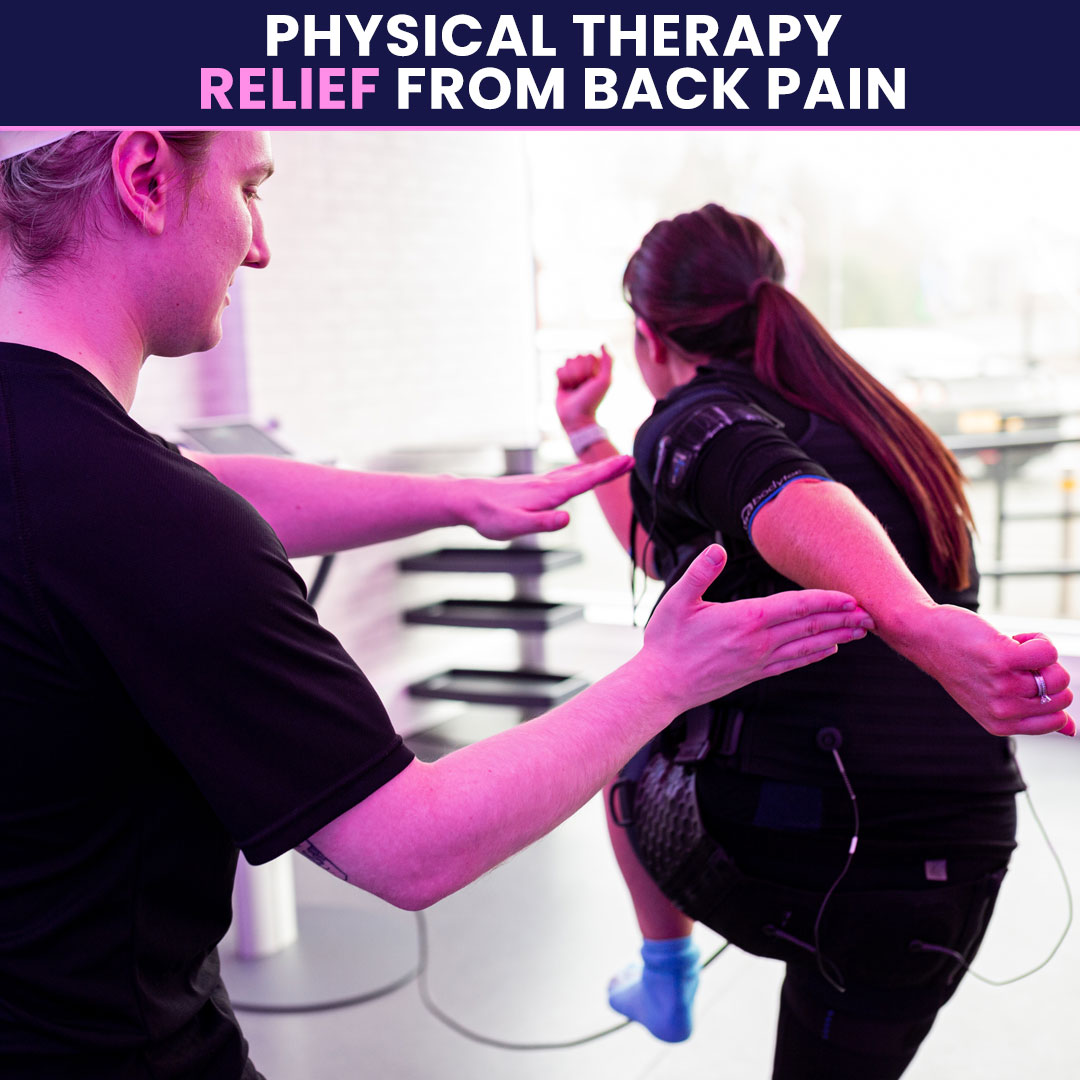 Lower Back Pain Ems Physical Therapy Best Relief